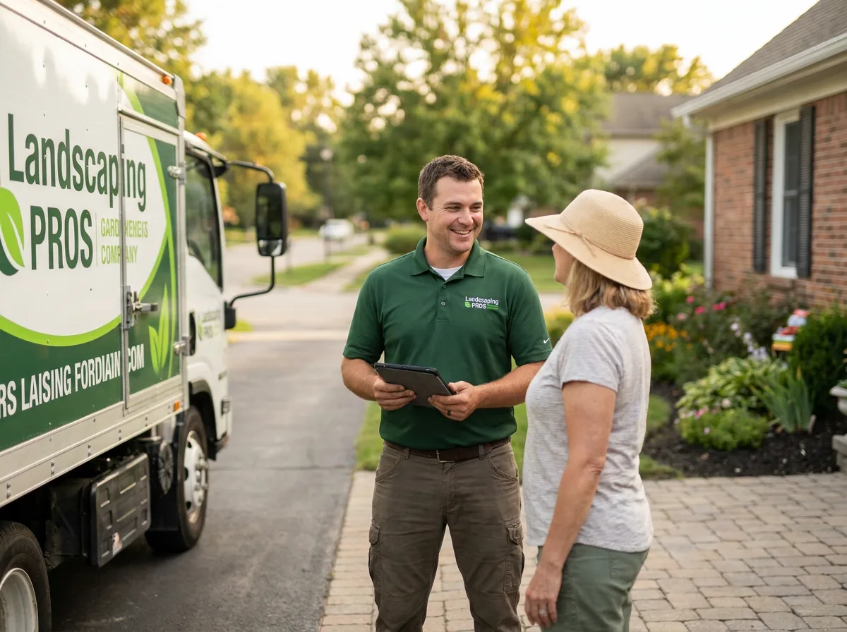 Landscaping Marinette, WI FAQs